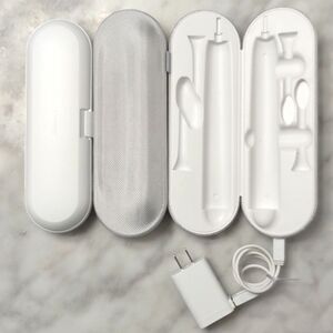 SET OF 3 Philips Sonicare Electric Toothbrush Portable Holder Charger